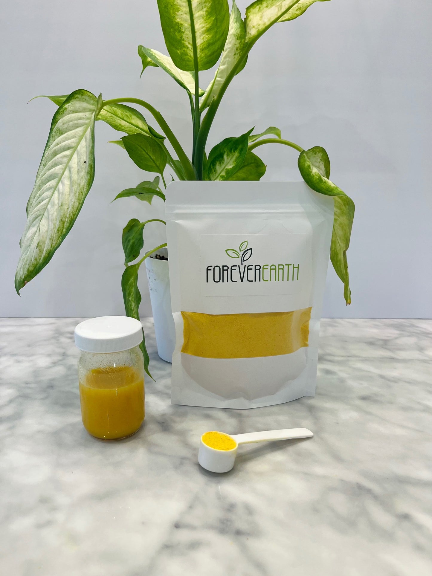 Spice Me Up Ginger Shots (Powder)