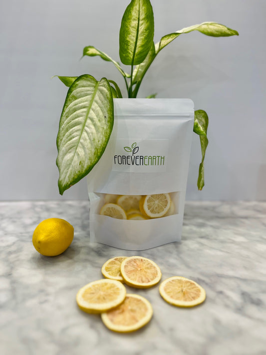 Sour Because I'm Sweet Enough - Lemon Slices